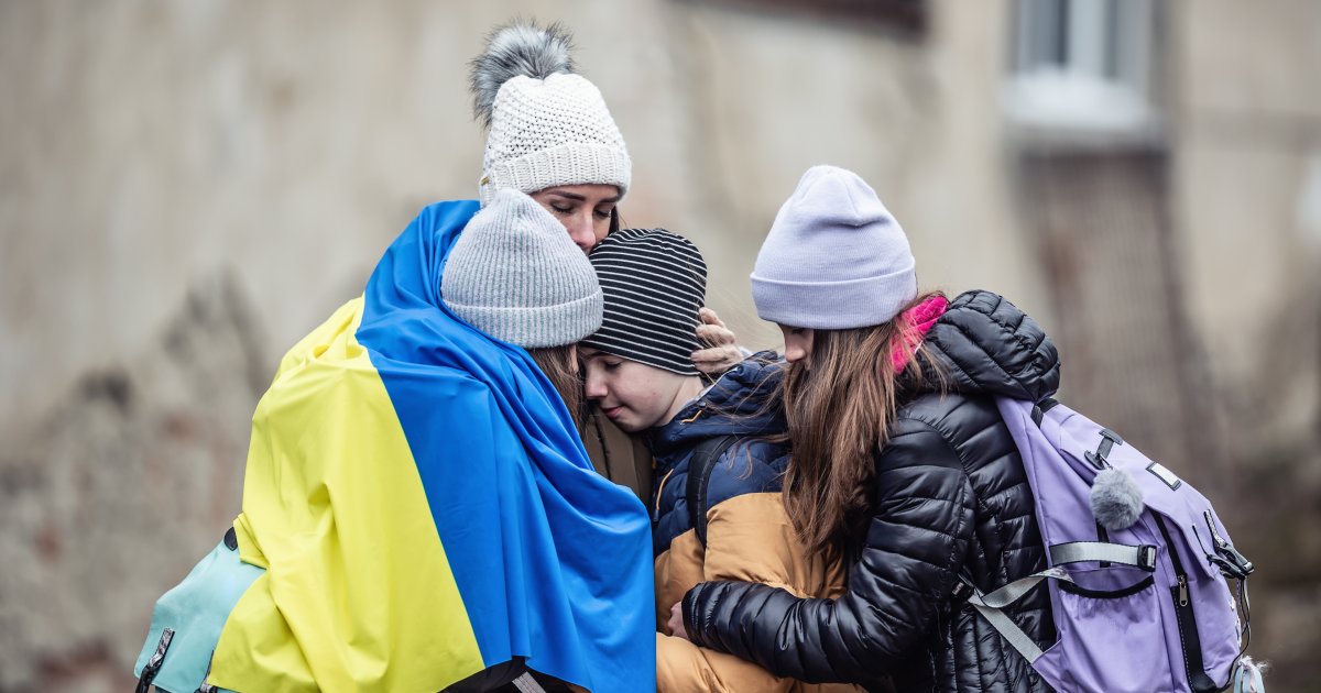 Gir Kommunene Mer Fleksibilitet I Møte Med Flyktninger Fra Ukraina ...